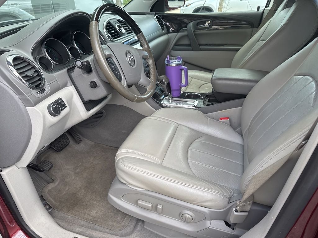 2017 Buick Enclave Premium Group