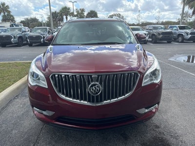 2017 Buick Enclave Premium Group
