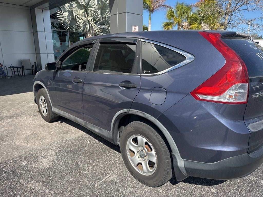 2012 Honda CR-V LX
