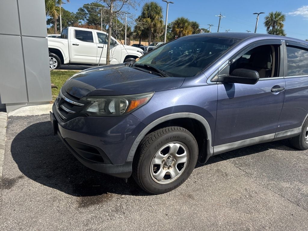 2012 Honda CR-V LX