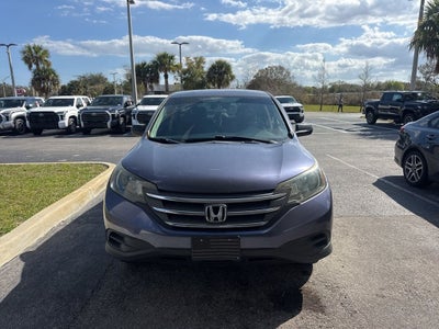 2012 Honda CR-V LX