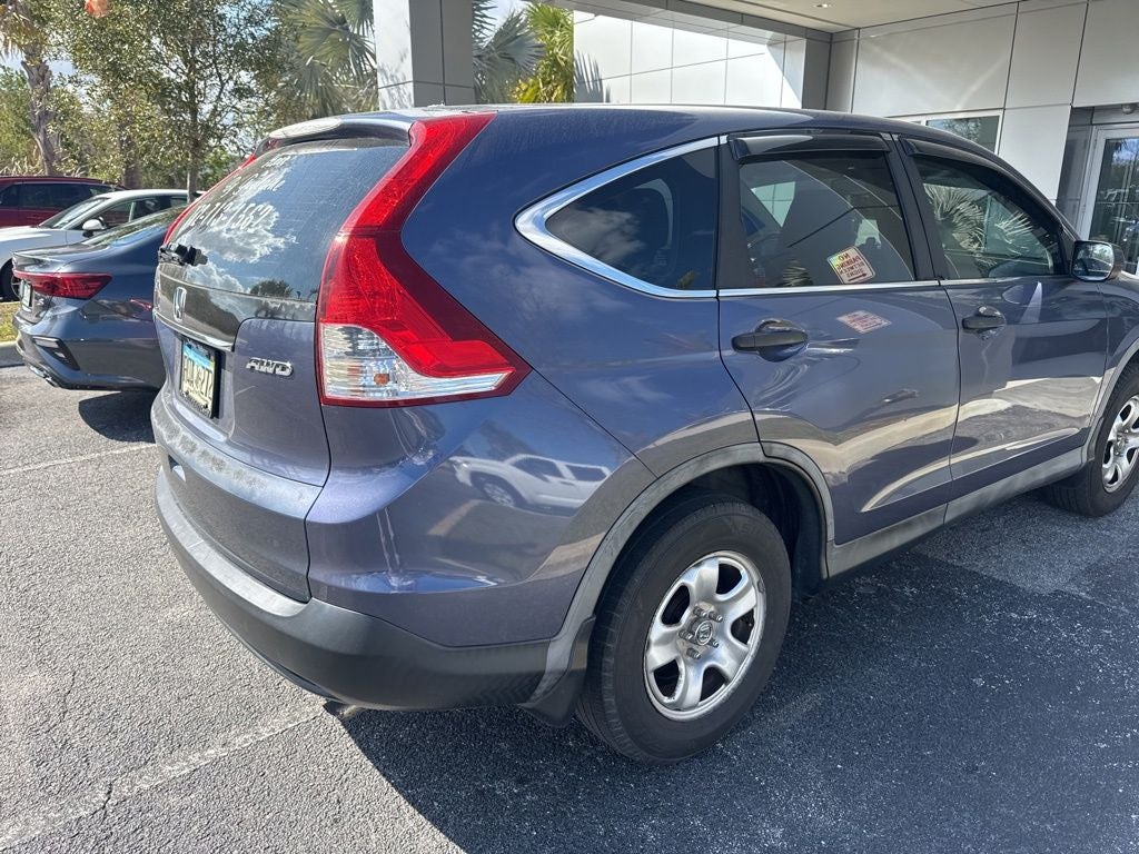 2012 Honda CR-V LX