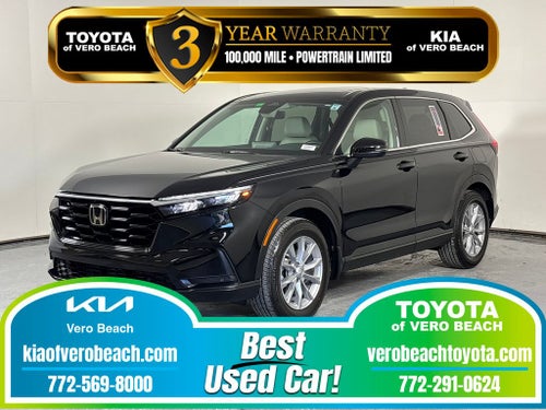 2024 Honda CR-V EX-L