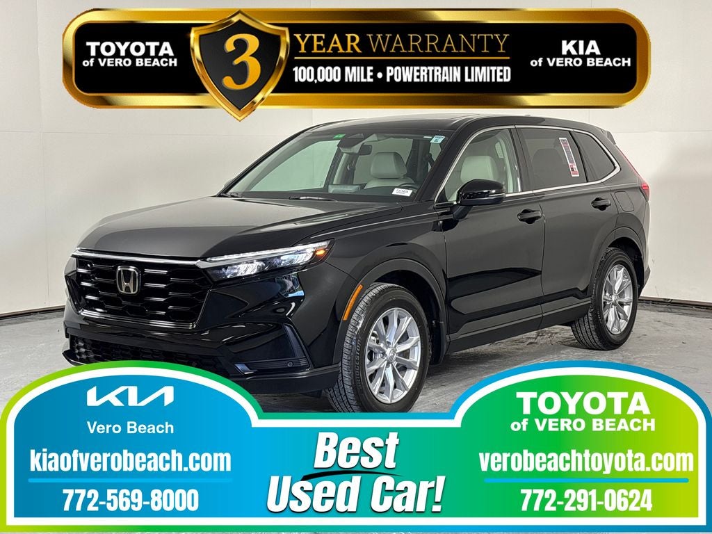 2024 Honda CR-V EX-L