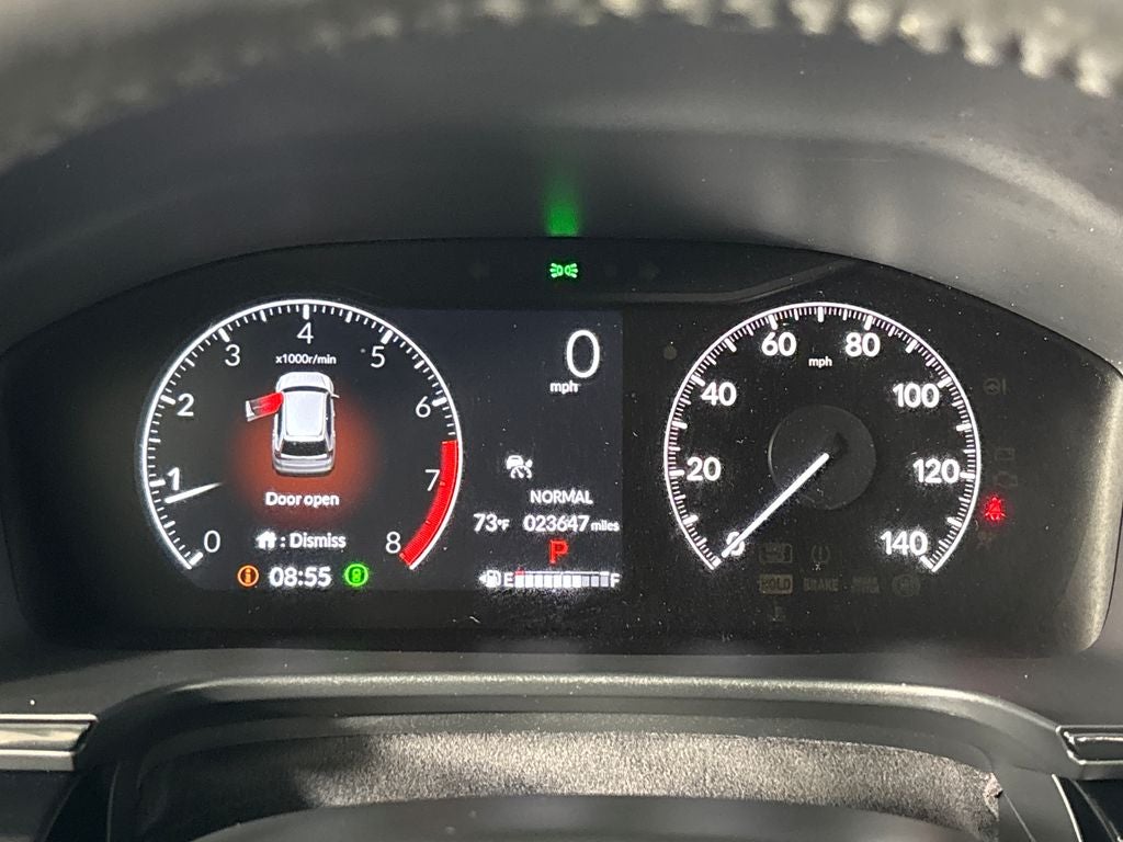 2024 Honda CR-V EX-L