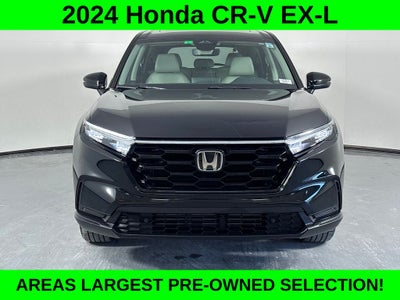 2024 Honda CR-V EX-L