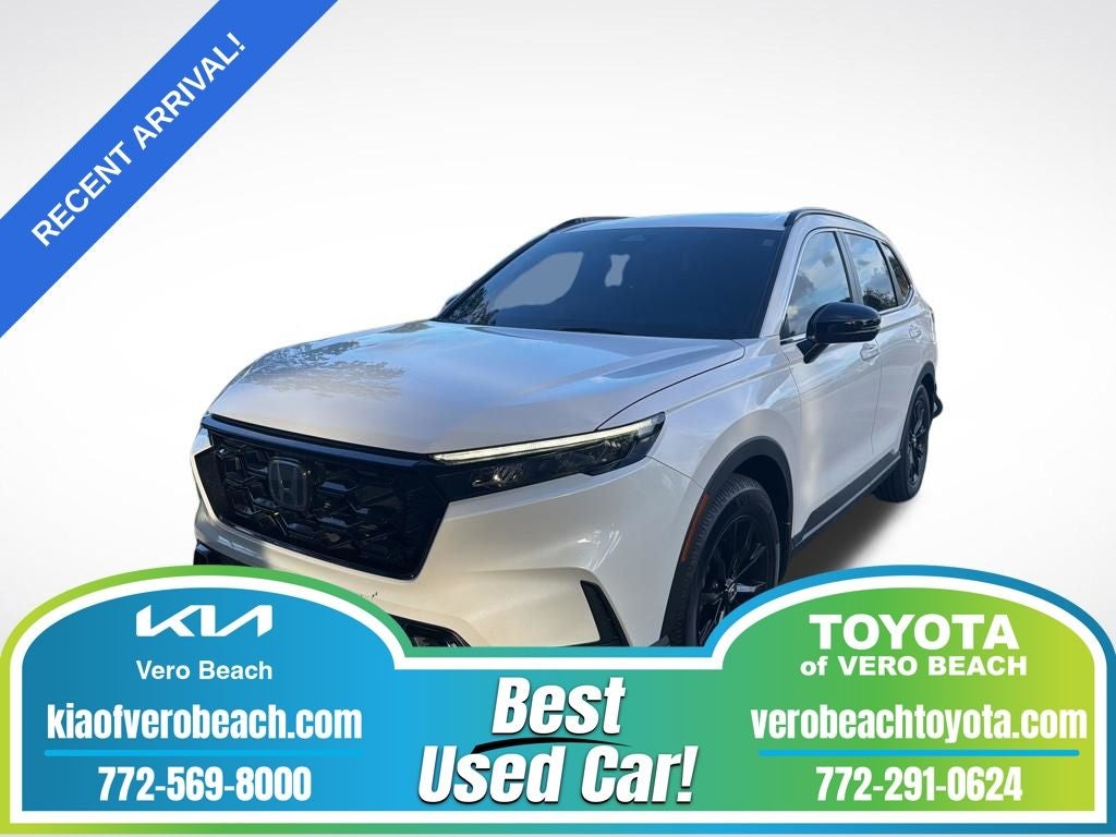 2024 Honda CR-V Hybrid Sport-L