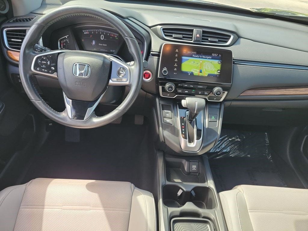 2019 Honda CR-V Touring