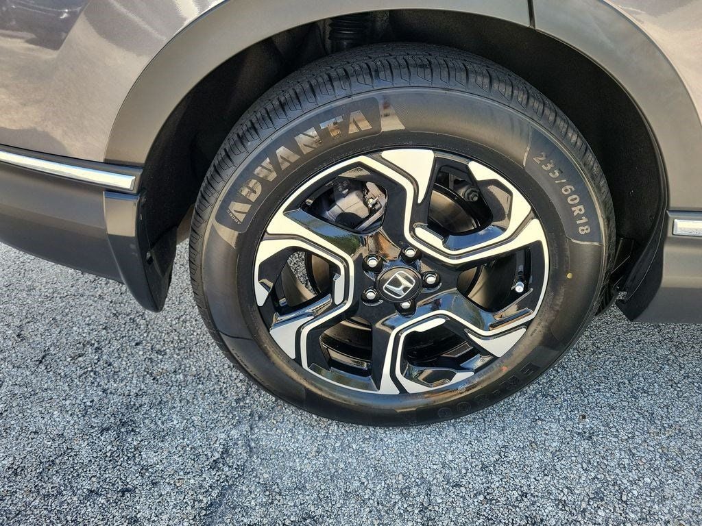 2019 Honda CR-V Touring