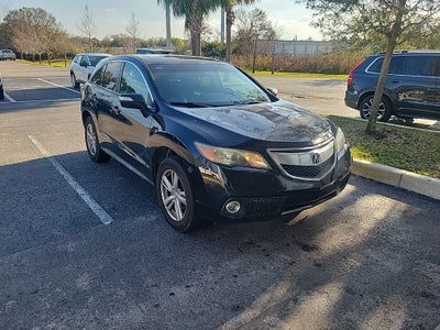 2013 Acura RDX Technology Package