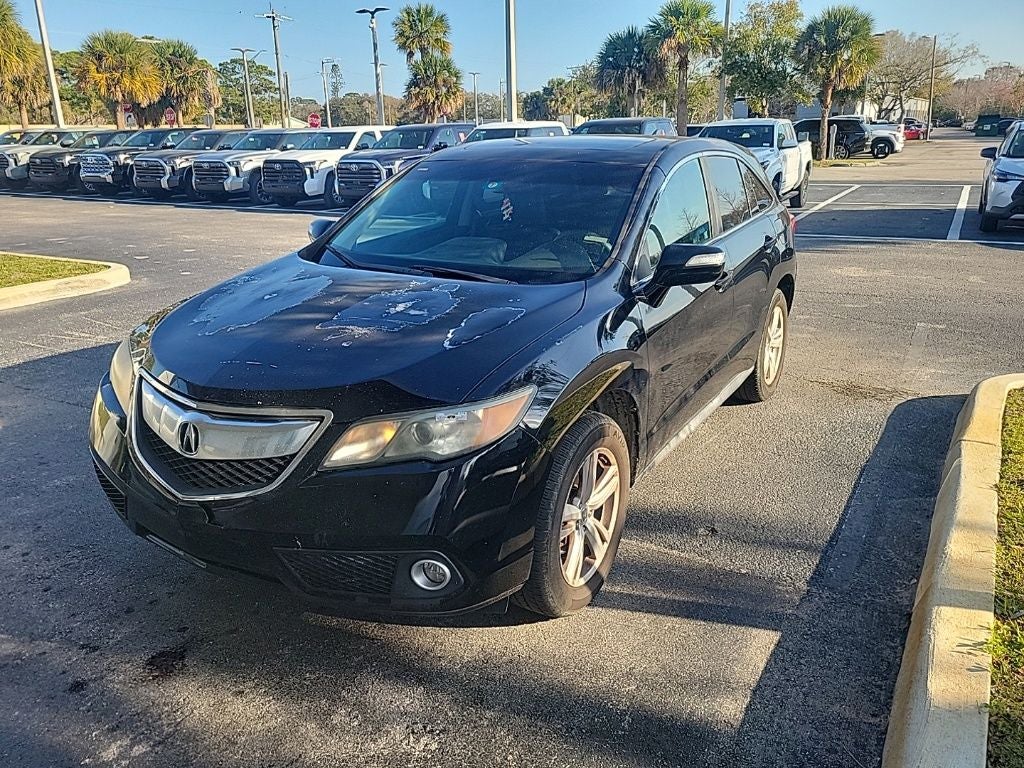 2013 Acura RDX Technology Package