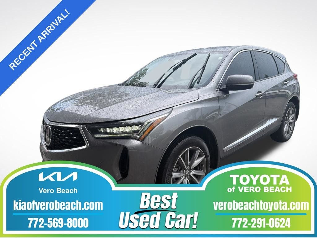 2024 Acura RDX Technology Package SH-AWD