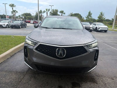 2024 Acura RDX Technology Package SH-AWD