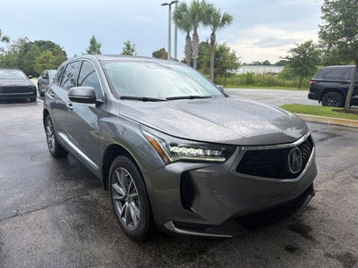 2024 Acura RDX Technology Package SH-AWD