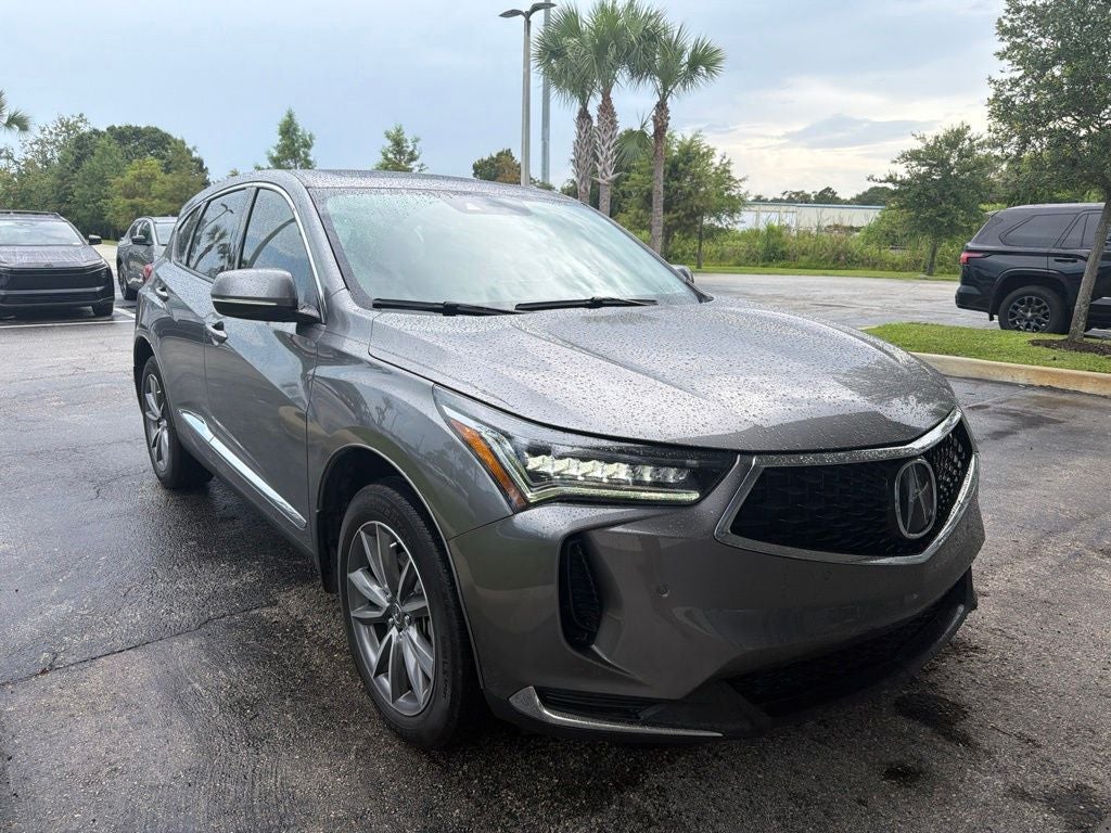 2024 Acura RDX Technology Package SH-AWD
