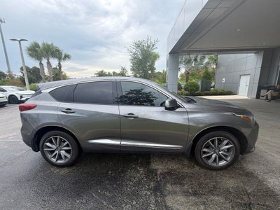 2024 Acura RDX Technology Package SH-AWD