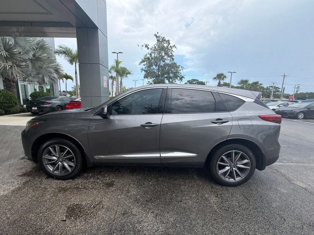 2024 Acura RDX Technology Package SH-AWD