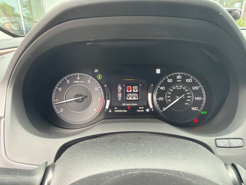 2024 Acura RDX Technology Package SH-AWD