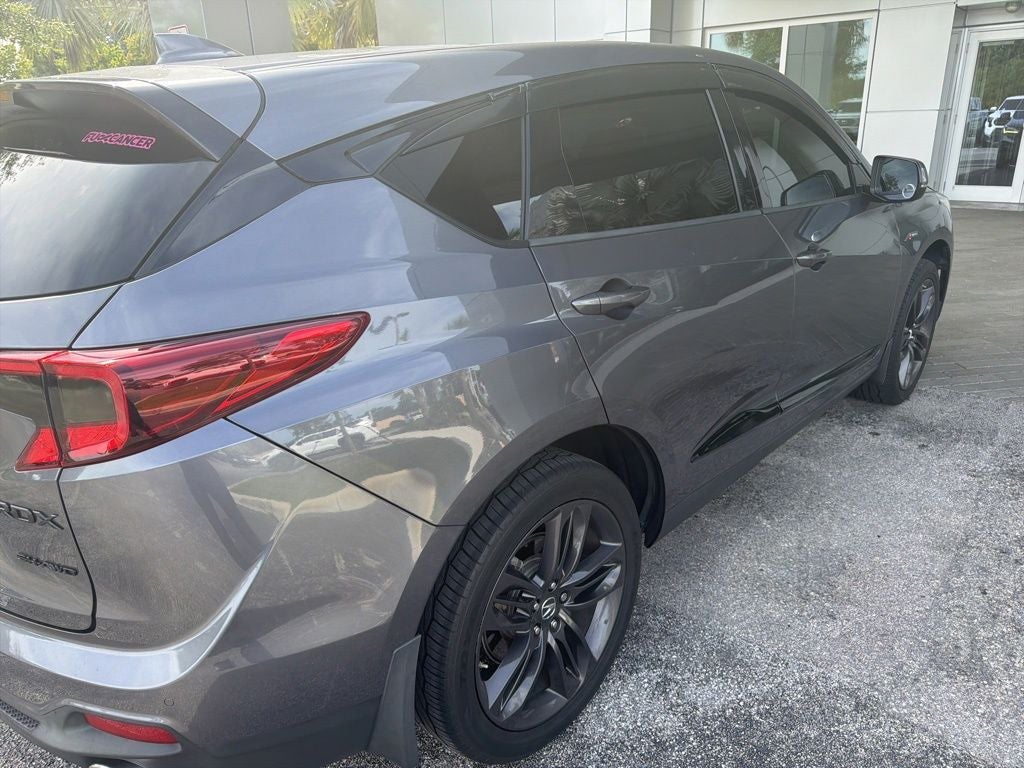 2019 Acura RDX A-Spec Package SH-AWD