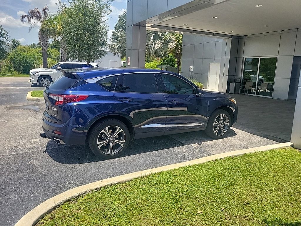 2024 Acura RDX Advance Package SH-AWD