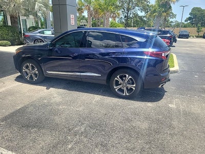 2024 Acura RDX Advance Package SH-AWD