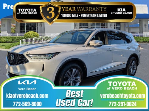 2023 Acura MDX 3.5L