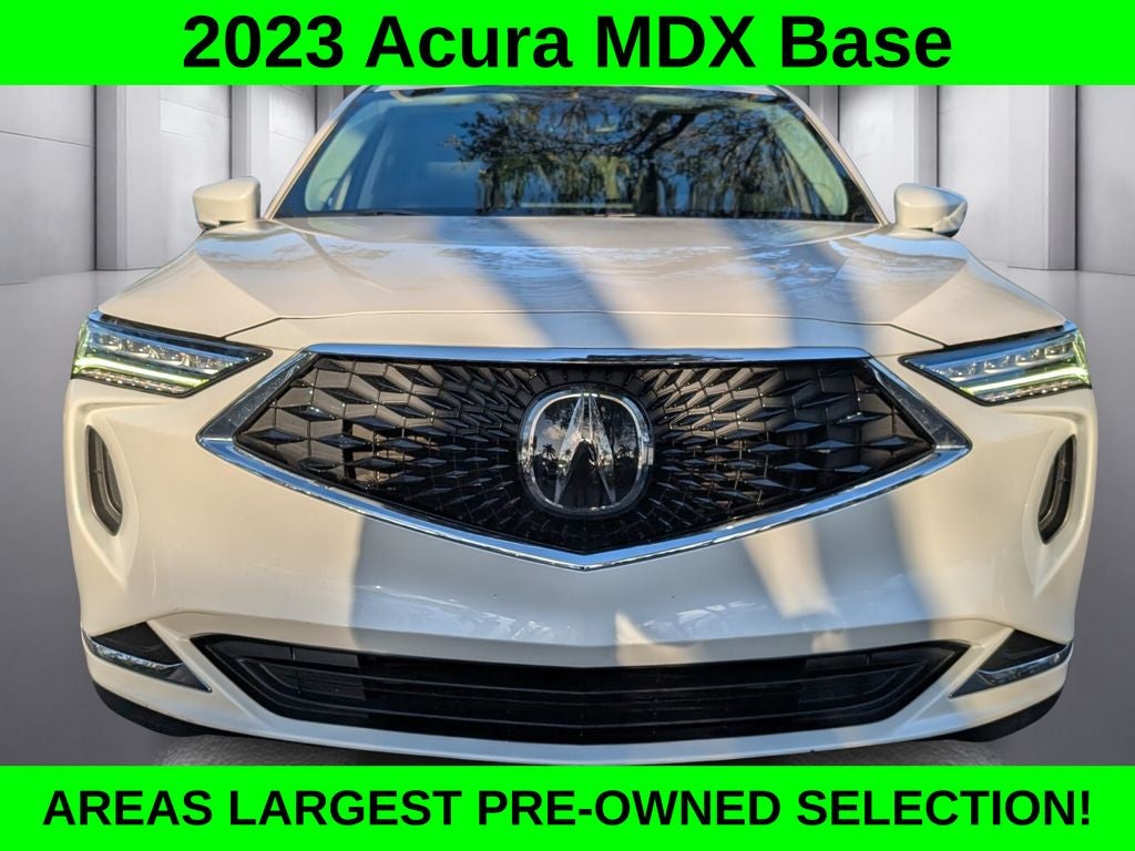2023 Acura MDX 3.5L