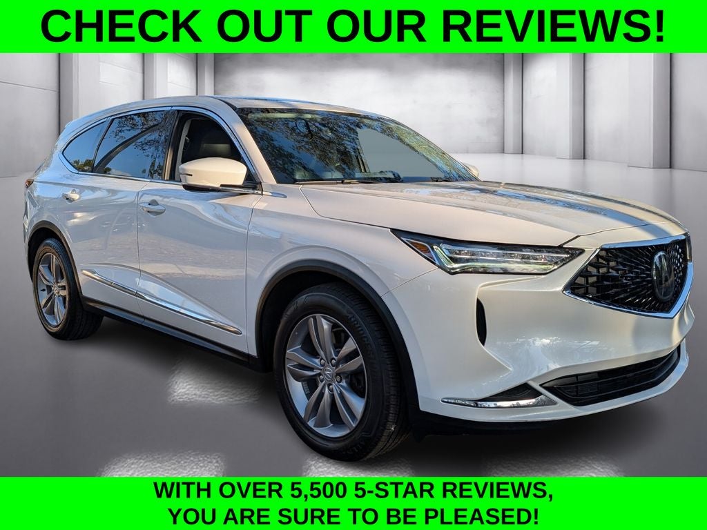 2023 Acura MDX 3.5L