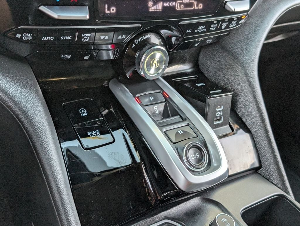 2023 Acura MDX 3.5L