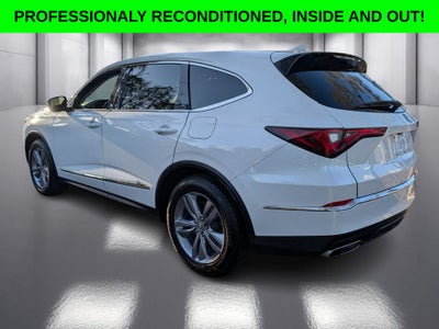 2023 Acura MDX 3.5L