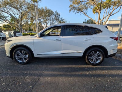2023 Acura MDX 3.5L