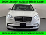 2020 Lincoln Aviator Black Label