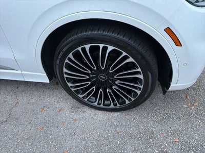 2020 Lincoln Aviator Black Label