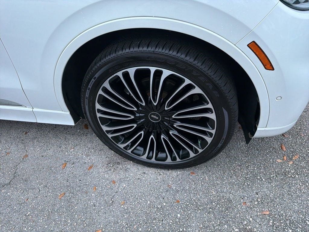 2020 Lincoln Aviator Black Label