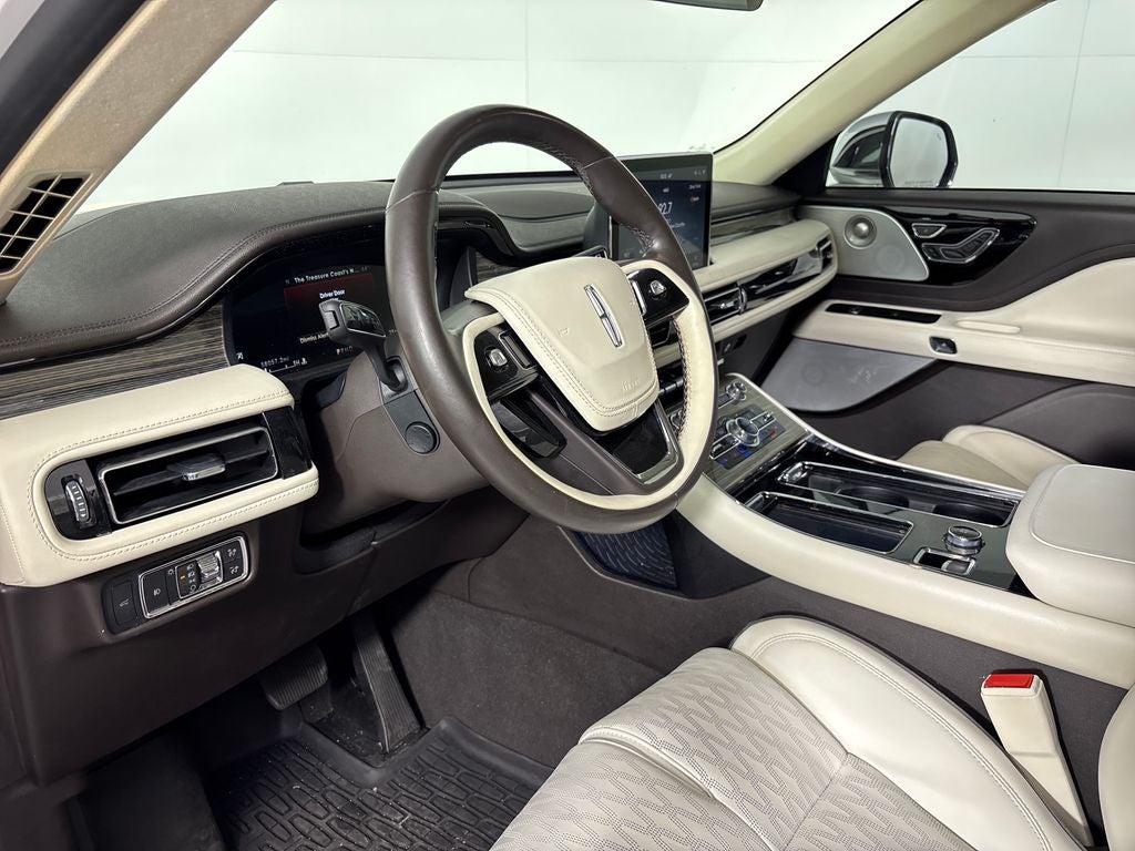 2020 Lincoln Aviator Black Label