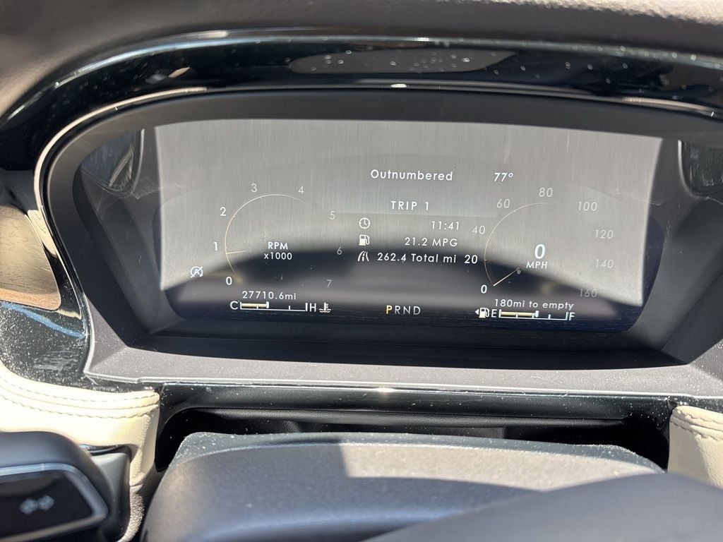 2021 Lincoln Corsair Reserve