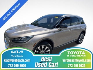 2021 Lincoln Corsair Reserve