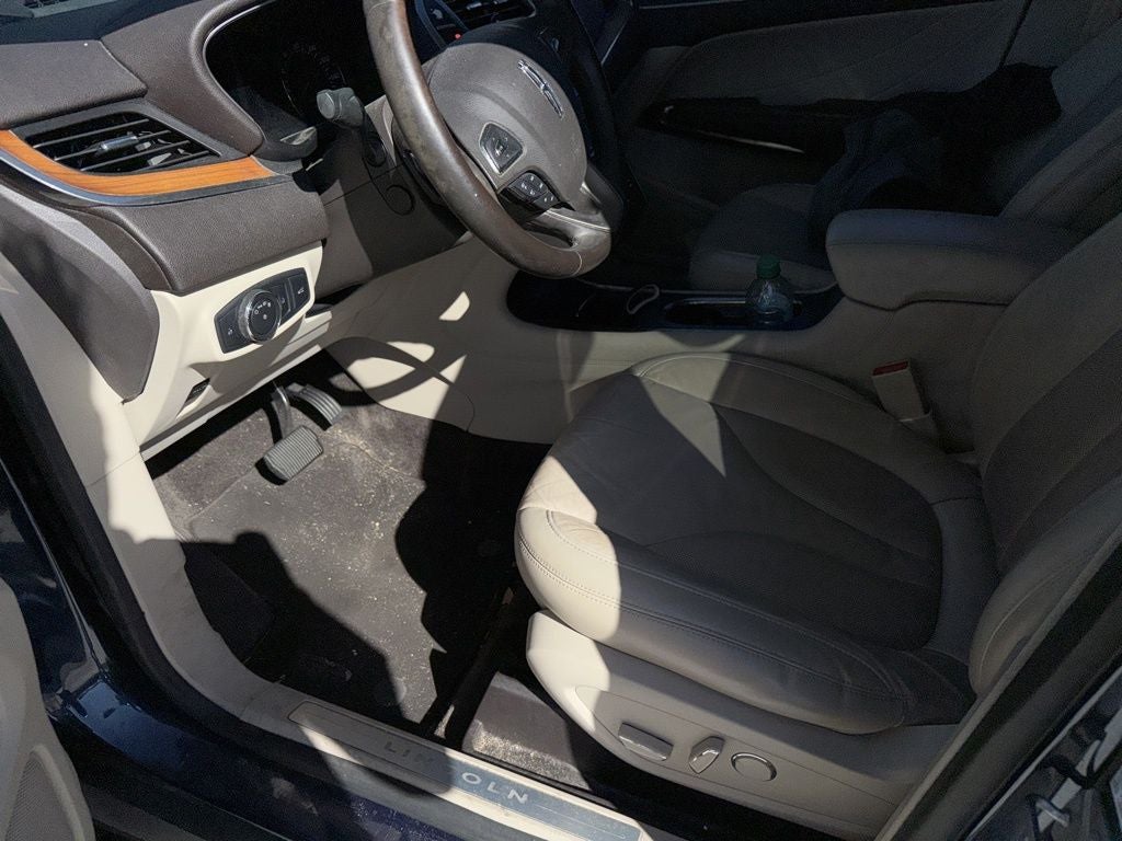 2017 Lincoln MKC Select