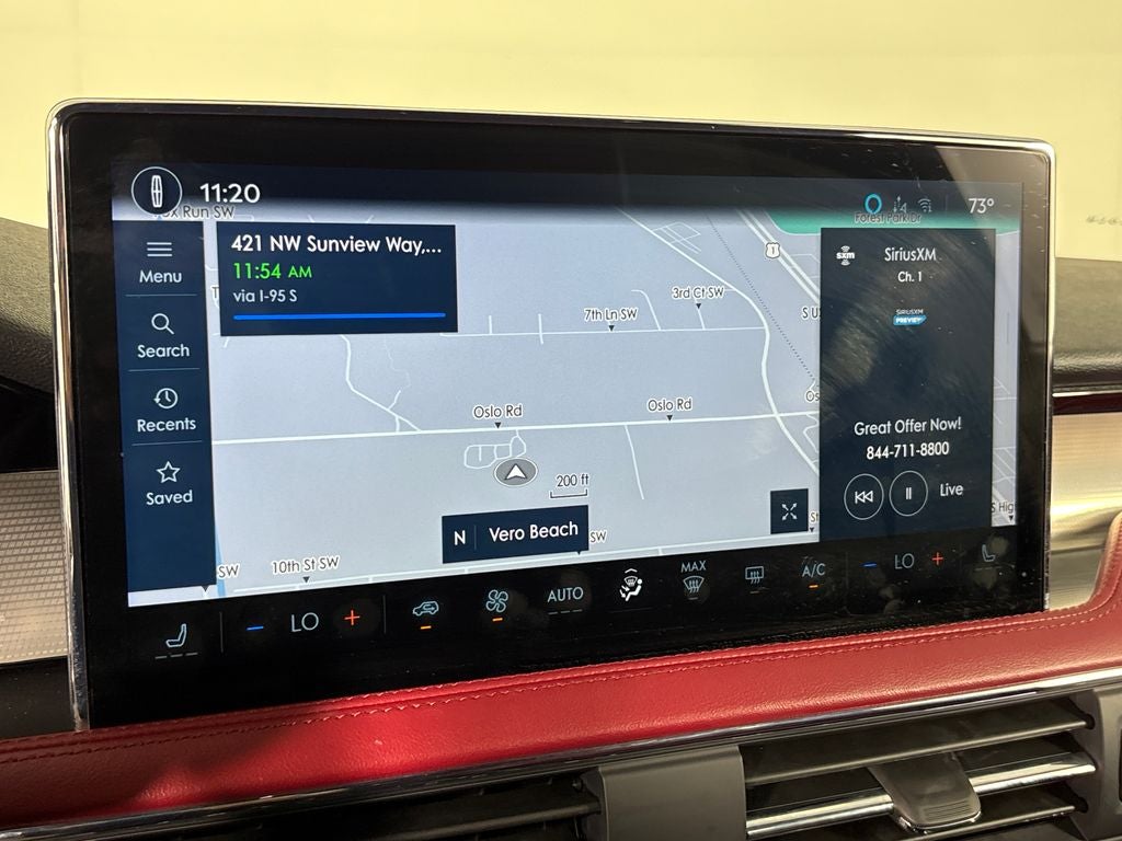 2024 Lincoln Corsair Plug-In Hybrid Grand Touring
