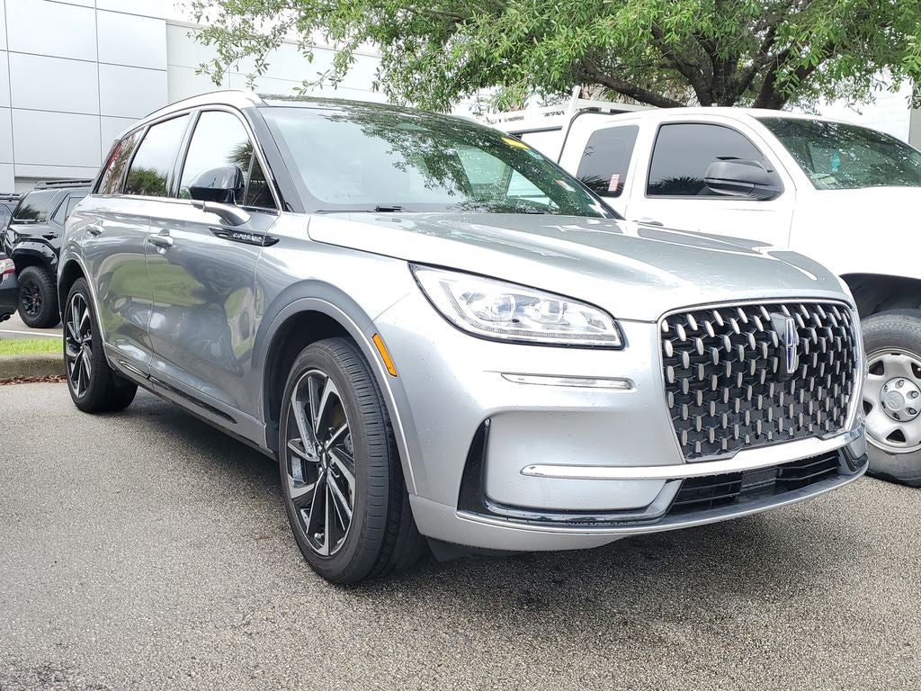 2024 Lincoln Corsair Plug-In Hybrid Grand Touring