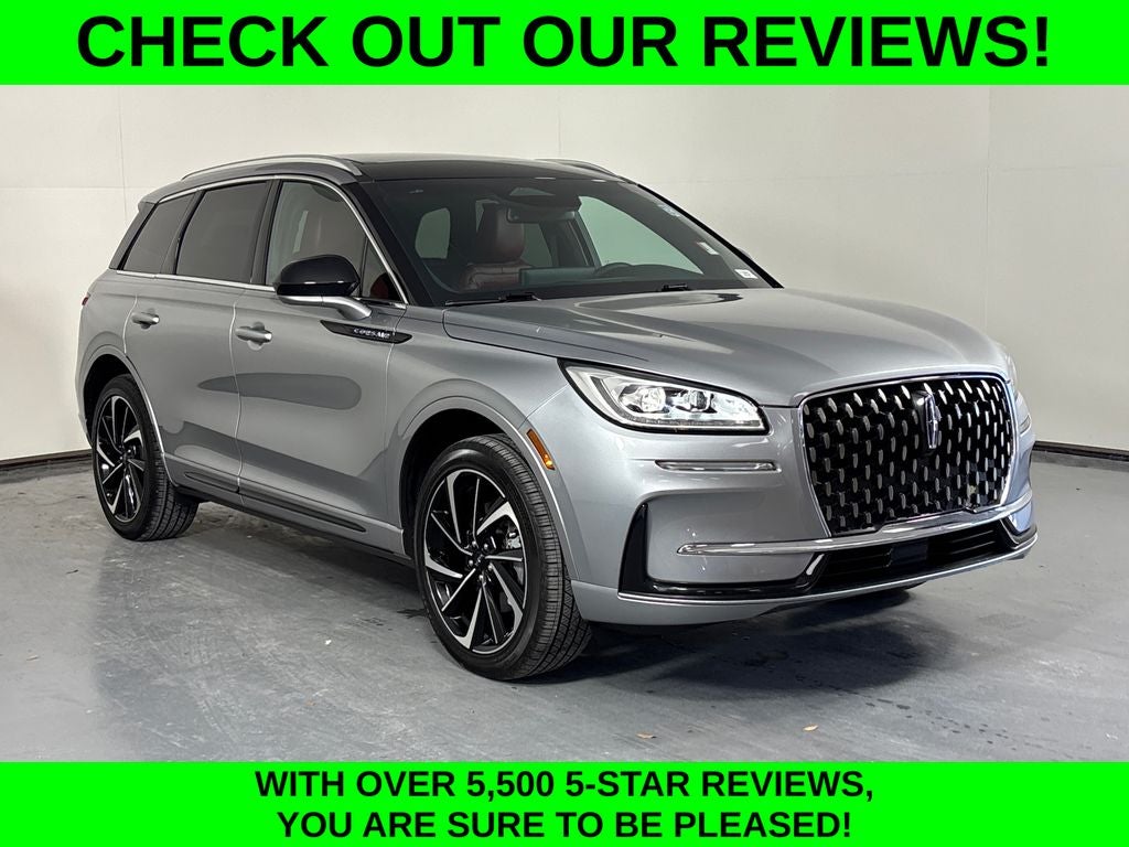 2024 Lincoln Corsair Plug-In Hybrid Grand Touring