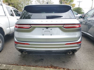 2024 Lincoln Corsair Plug-In Hybrid Grand Touring