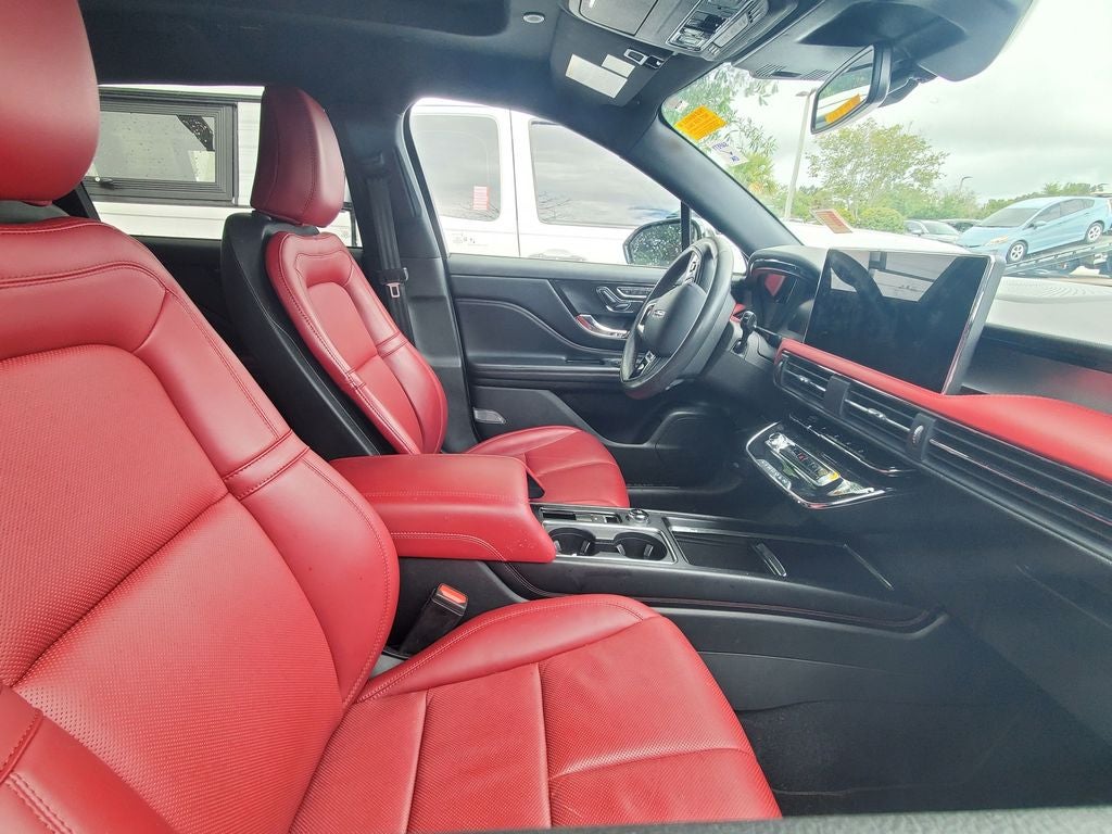 2024 Lincoln Corsair Plug-In Hybrid Grand Touring