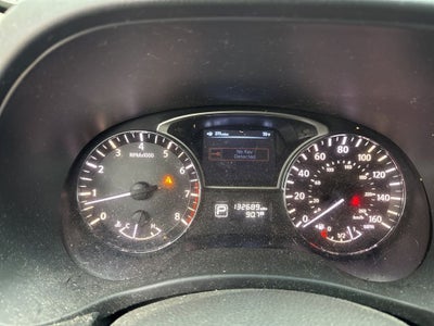 2013 Nissan Pathfinder SL