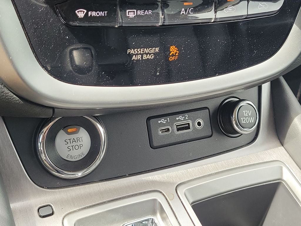 2023 Nissan Murano SV