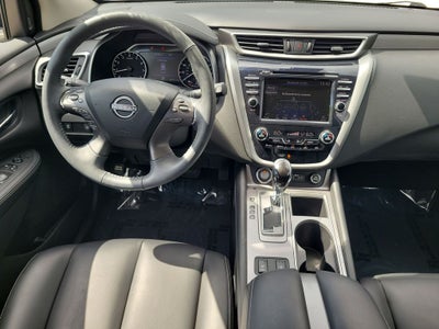 2023 Nissan Murano SV