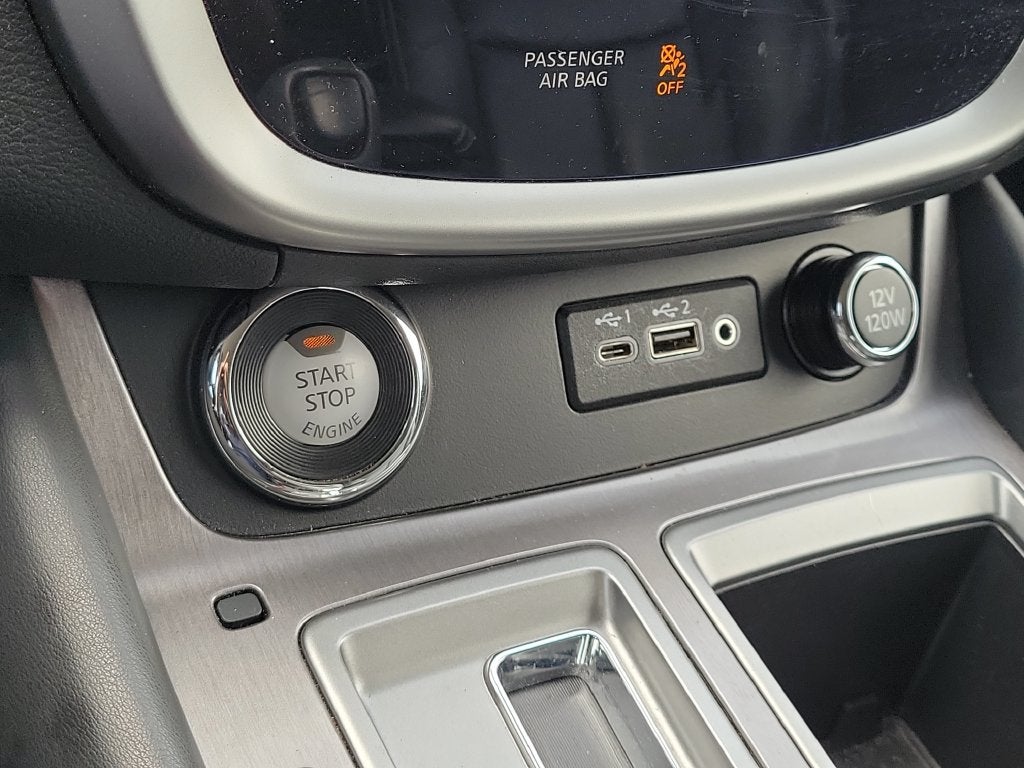 2024 Nissan Murano SV