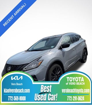 2024 Nissan Murano SV