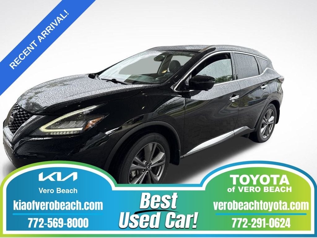 2023 Nissan Murano Platinum