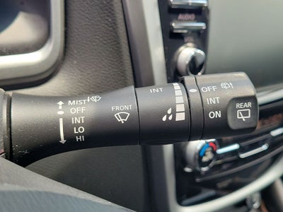 2023 Nissan Murano Platinum